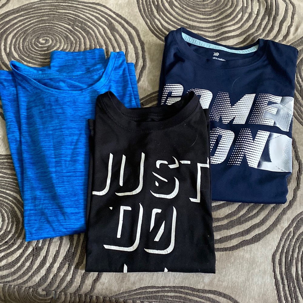 Boys Sports Lot
